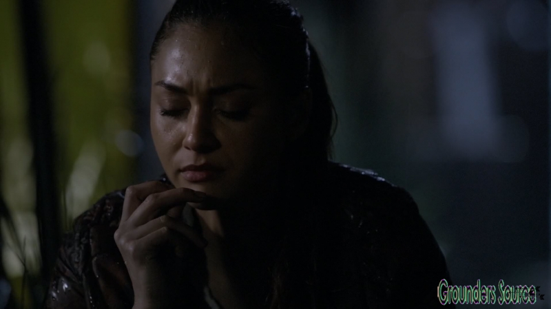 The 100 Season Three Episode Five Hakeldama-81
