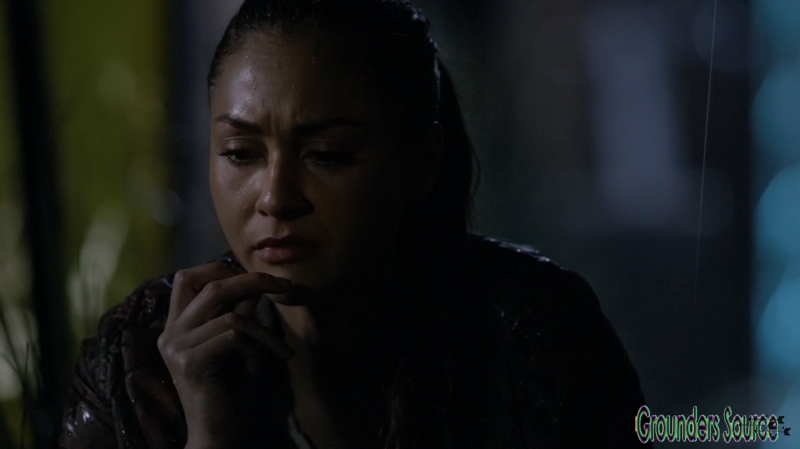 The 100 Season Three Episode Five Hakeldama-79
