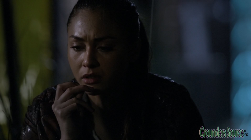 The 100 Season Three Episode Five Hakeldama-77
