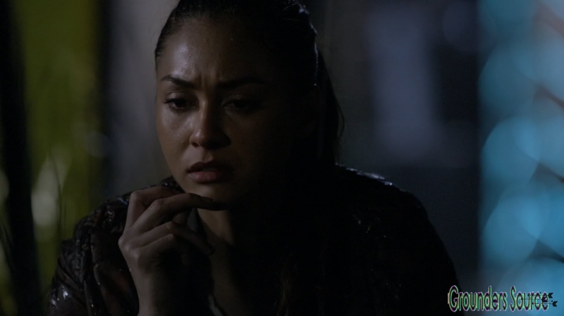 The 100 Season Three Episode Five Hakeldama-74
