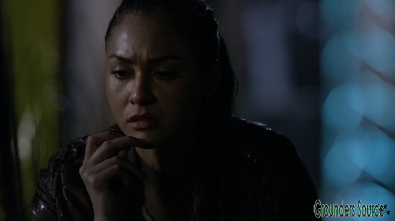 The 100 Season Three Episode Five Hakeldama-75
