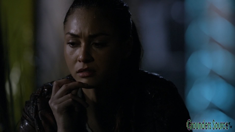 The 100 Season Three Episode Five Hakeldama-73
