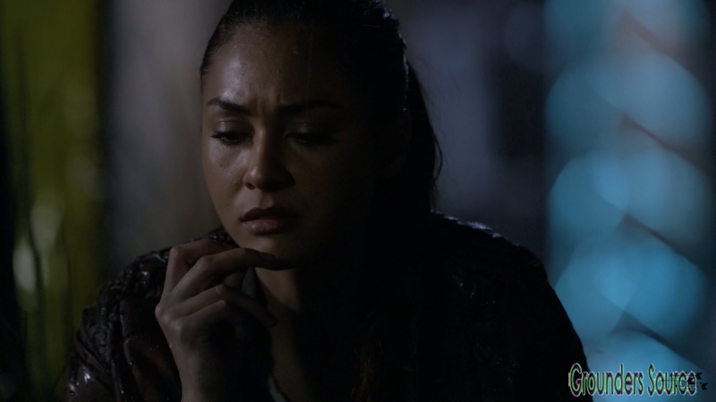 The 100 Season Three Episode Five Hakeldama-72
