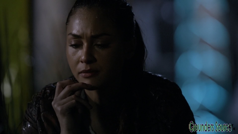The 100 Season Three Episode Five Hakeldama-70
