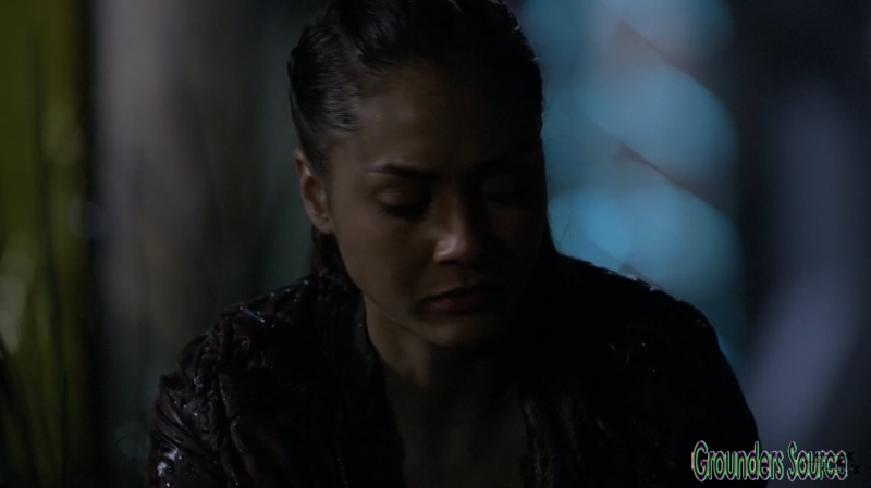 The 100 Season Three Episode Five Hakeldama-66
