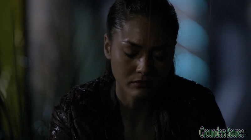 The 100 Season Three Episode Five Hakeldama-67
