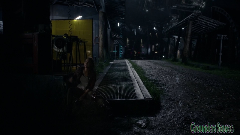 The 100 Season Three Episode Five Hakeldama-64
