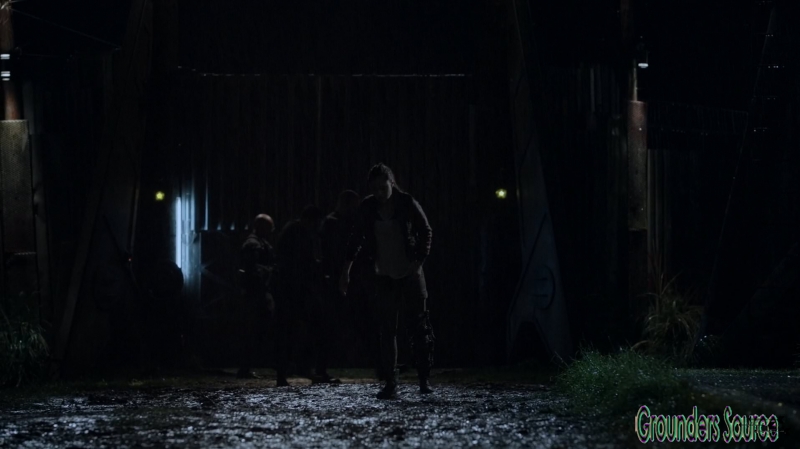 The 100 Season Three Episode Five Hakeldama-59
