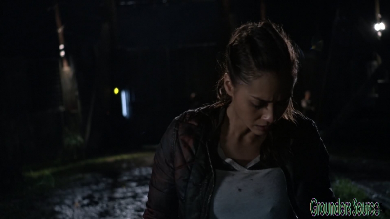 The 100 Season Three Episode Five Hakeldama-45
