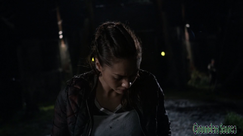 The 100 Season Three Episode Five Hakeldama-43
