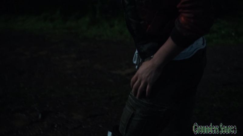 The 100 Season Three Episode Five Hakeldama-37
