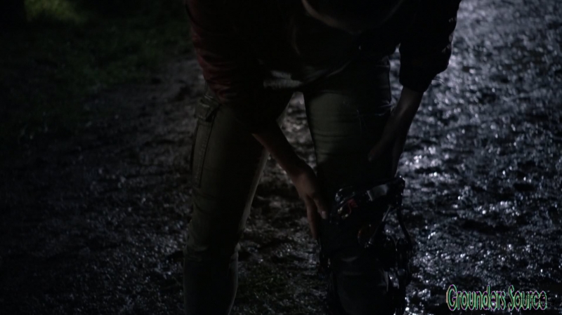 The 100 Season Three Episode Five Hakeldama-29
