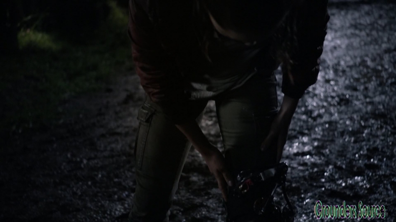 The 100 Season Three Episode Five Hakeldama-28
