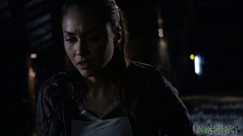 The 100 Season Three Episode Five Hakeldama-19
