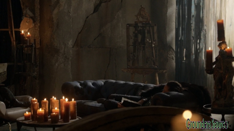 The 100 Season Three Episode Six Bitter Harvest Captures-2800
