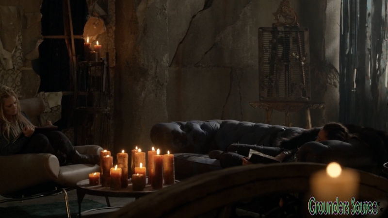 The 100 Season Three Episode Six Bitter Harvest Captures-2799
