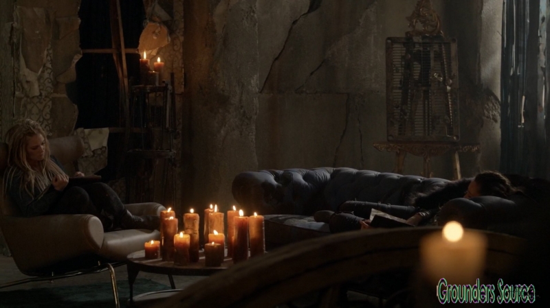 The 100 Season Three Episode Six Bitter Harvest Captures-2798
