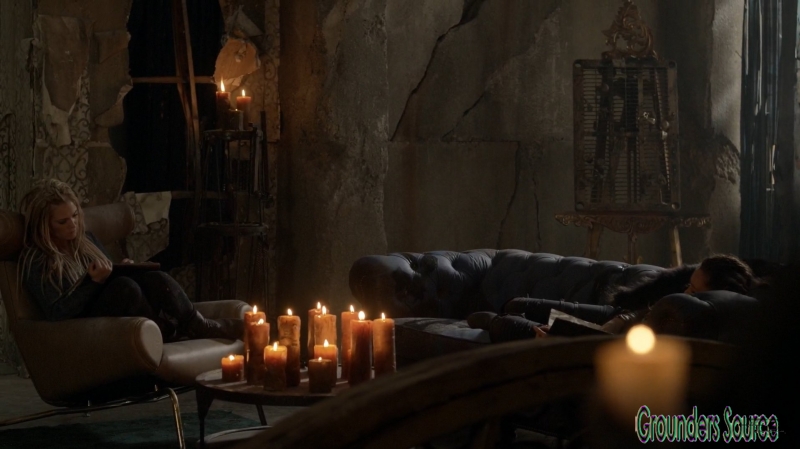The 100 Season Three Episode Six Bitter Harvest Captures-2797
