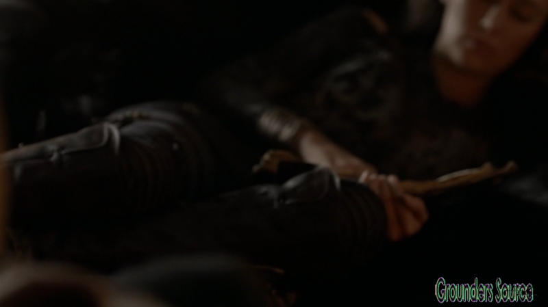 The 100 Season Three Episode Six Bitter Harvest Captures-2792
