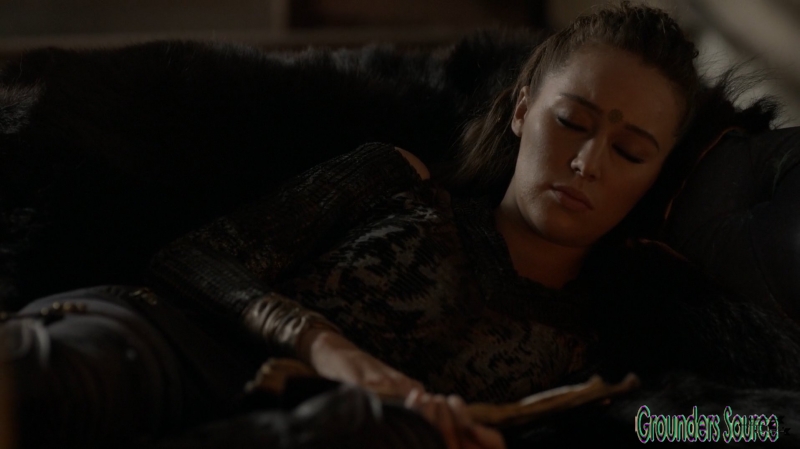 The 100 Season Three Episode Six Bitter Harvest Captures-2787
