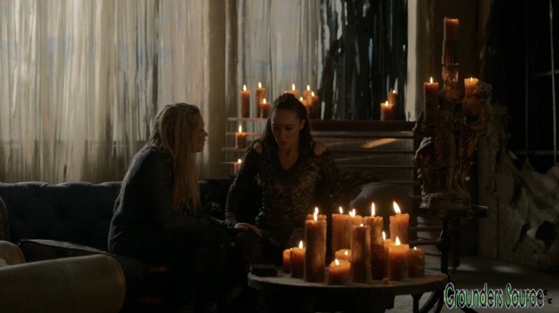 The 100 Season Three Episode Six Bitter Harvest Captures-2780
