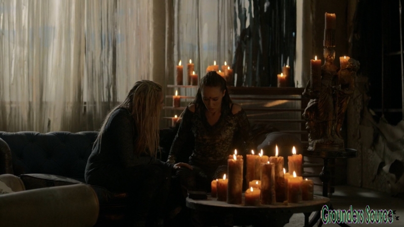 The 100 Season Three Episode Six Bitter Harvest Captures-2779

