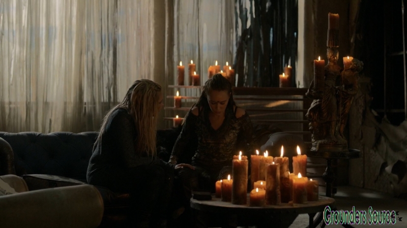 The 100 Season Three Episode Six Bitter Harvest Captures-2778

