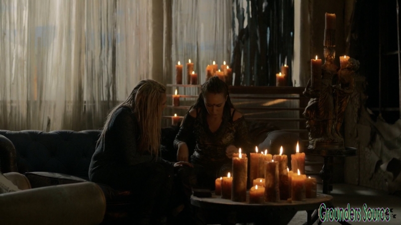 The 100 Season Three Episode Six Bitter Harvest Captures-2777
