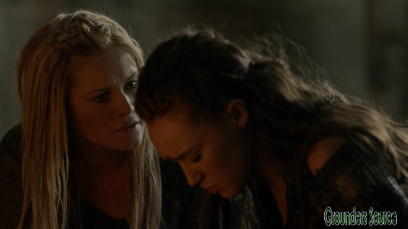 The 100 Season Three Episode Six Bitter Harvest Captures-2774
