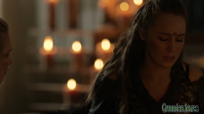 The 100 Season Three Episode Six Bitter Harvest Captures-2772
