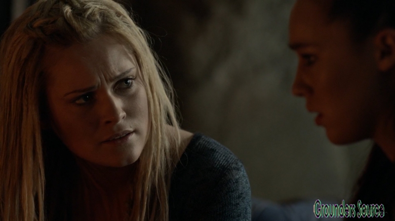 The 100 Season Three Episode Six Bitter Harvest Captures-2770
