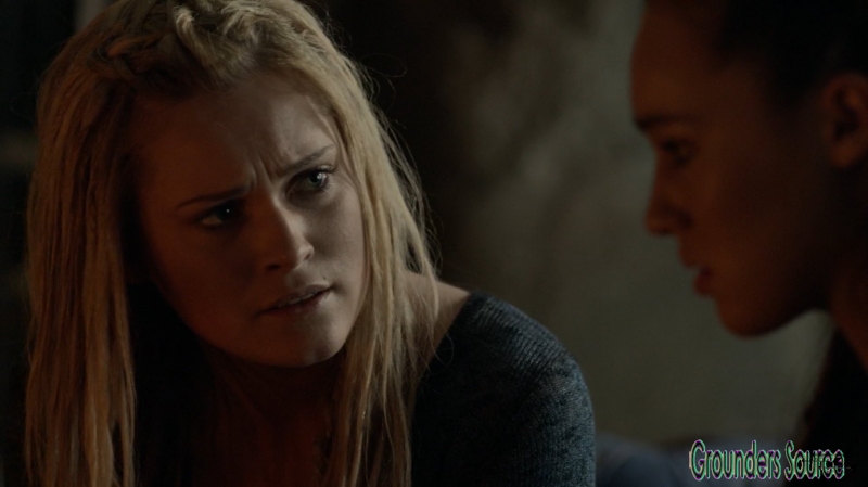 The 100 Season Three Episode Six Bitter Harvest Captures-2769
