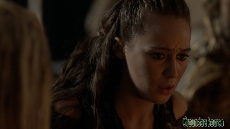 The 100 Season Three Episode Six Bitter Harvest Captures-2767
