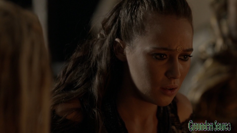 The 100 Season Three Episode Six Bitter Harvest Captures-2766

