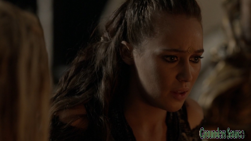 The 100 Season Three Episode Six Bitter Harvest Captures-2765
