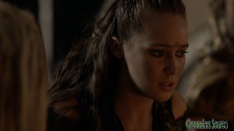 The 100 Season Three Episode Six Bitter Harvest Captures-2764
