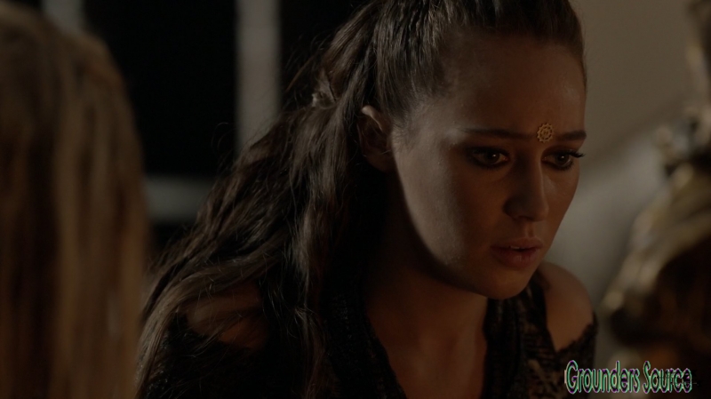 The 100 Season Three Episode Six Bitter Harvest Captures-2759

