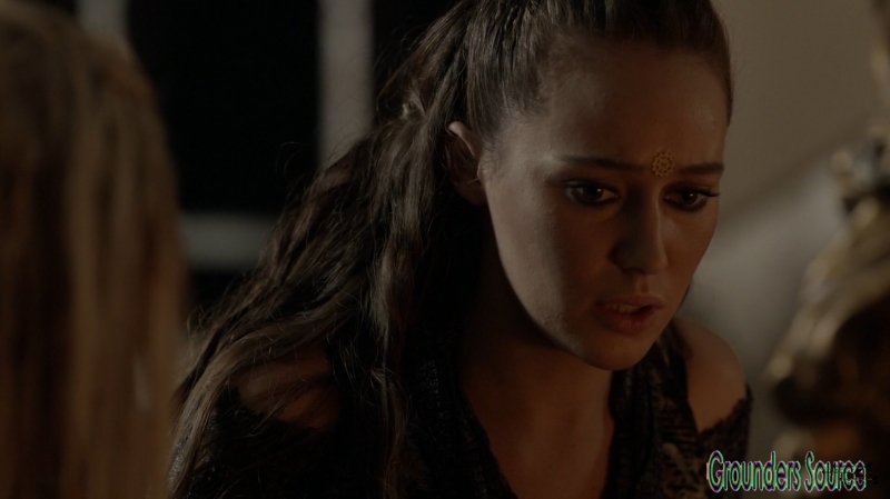 The 100 Season Three Episode Six Bitter Harvest Captures-2758
