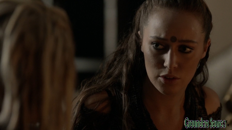 The 100 Season Three Episode Six Bitter Harvest Captures-2751
