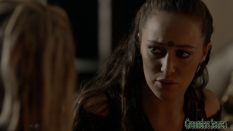 The 100 Season Three Episode Six Bitter Harvest Captures-2750
