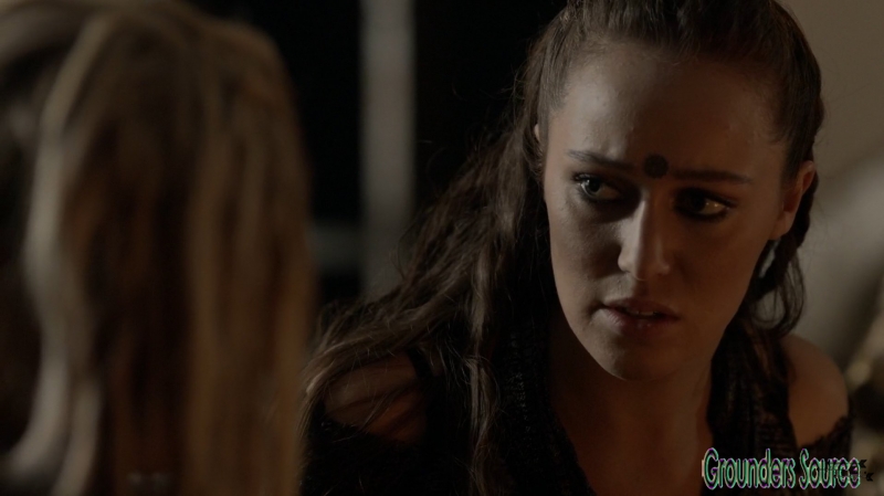 The 100 Season Three Episode Six Bitter Harvest Captures-2749
