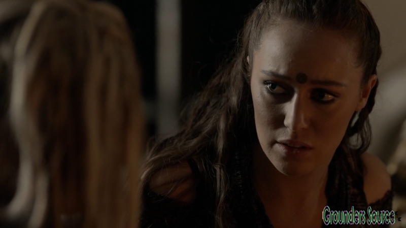 The 100 Season Three Episode Six Bitter Harvest Captures-2748
