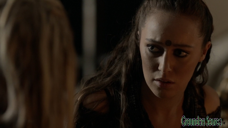 The 100 Season Three Episode Six Bitter Harvest Captures-2747
