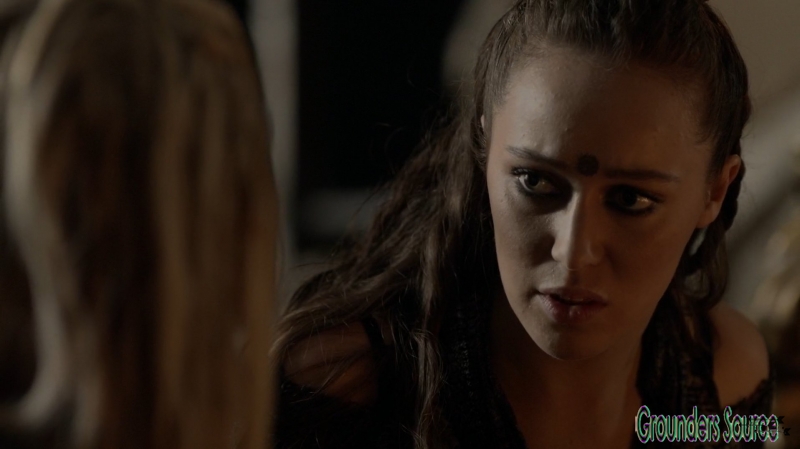 The 100 Season Three Episode Six Bitter Harvest Captures-2745
