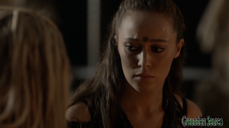 The 100 Season Three Episode Six Bitter Harvest Captures-2734

