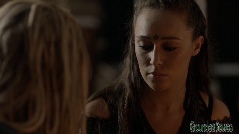 The 100 Season Three Episode Six Bitter Harvest Captures-2730
