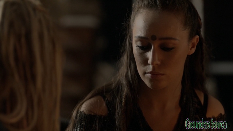 The 100 Season Three Episode Six Bitter Harvest Captures-2729
