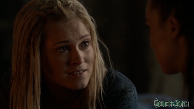 The 100 Season Three Episode Six Bitter Harvest Captures-2726
