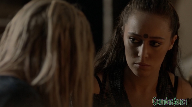The 100 Season Three Episode Six Bitter Harvest Captures-2725
