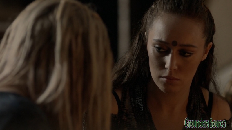 The 100 Season Three Episode Six Bitter Harvest Captures-2724
